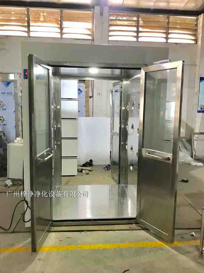 風(fēng)淋室在使用過程中可能會遇到各種問題